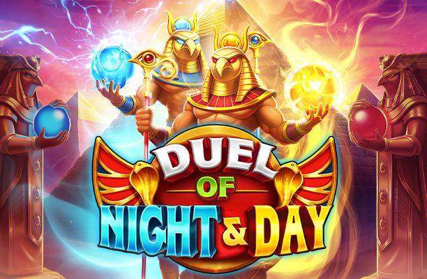 Duel of Night and Day - Pragmatic Play